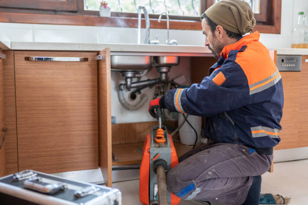 Professional Plumbing in Plain City, UT