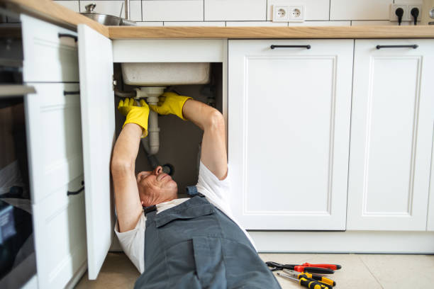 Clogged Drain Plumber in Plain City, UT